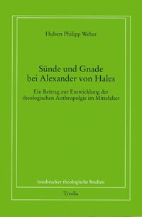 Produktbild: S&uuml;nde und Gnade bei Alexander von Hales