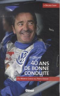 Produktbild: 40 ans de bonne conduite