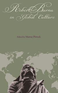 Produktbild: Robert Burns in Global Culture