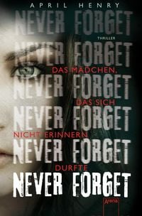 Produktbild: Never forget