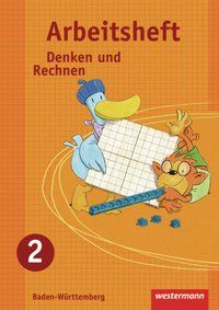 Produktbild: Denken und Rechnen - Ausgabe 2009 f&uuml;r Grundschulen in Baden-W&uuml;rttemberg