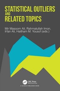 Produktbild: Statistical Outliers and Related Topics