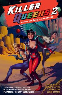 Produktbild: Killer Queens 2: Kings, Not Wings