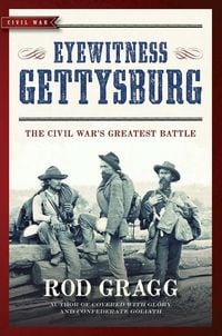 Produktbild: Eyewitness Gettysburg