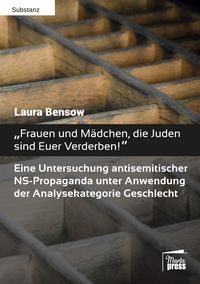 Produktbild: &bdquo;Frauen und M&auml;dchen, die Juden sind Euer Verderben!&ldquo;