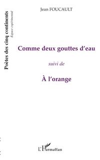 Produktbild: Comme deux gouttes d'eau