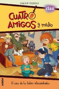 Produktbild: El caso de los bebés intercambiados : la serie de TVE