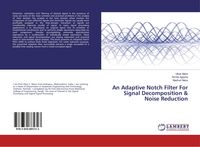 Produktbild: An Adaptive Notch Filter For Signal Decomposition & Noise Reduction