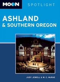 Produktbild: Jewell, J: Moon Spotlight Ashland & Southern Oregon