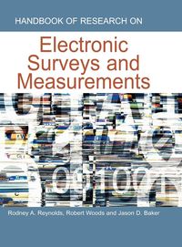 Bild vom Artikel Handbook of Research on Electronic Surveys and Measurements vom Autor 