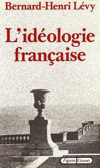 Produktbild: L ideologie francaise