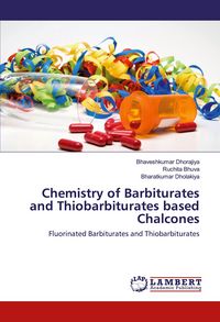 Produktbild: Chemistry of Barbiturates and Thiobarbiturates based Chalcones