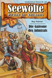 Produktbild: Seew&ouml;lfe - Piraten der Weltmeere 139