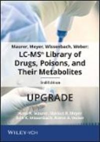 Produktbild: LC-MSn Library of Drugs, Poisons, and Their Metabolites