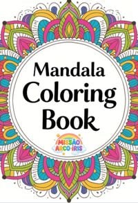 Produktbild: Mandalas - Anti Estress E Ansiedade
