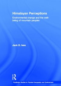 Produktbild: Ives, J: Himalayan Perceptions