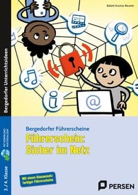 Produktbild: F&uuml;hrerschein: Sicher im Netz