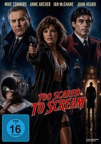 Produktbild: Too Scared to Scream
