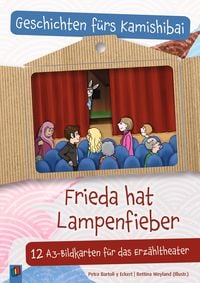 Produktbild: Frieda hat Lampenfieber