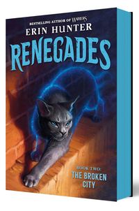 Produktbild: Renegades 2: The Broken City