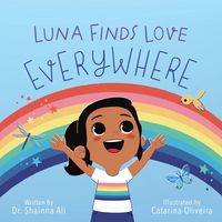 Produktbild: Luna Finds Love Everywhere