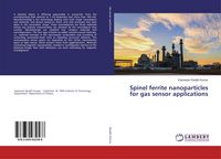 Produktbild: Spinel ferrite nanoparticles for gas sensor applications