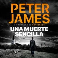Produktbild: Una muerte sencilla