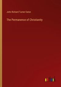 Produktbild: The Permanence of Christianity