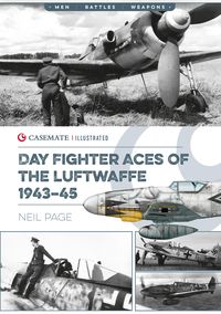 Produktbild: Day Fighter Aces of the Luftwaffe 1943-45