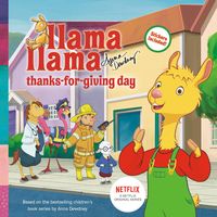 Produktbild: Llama Llama Thanks-For-Giving Day