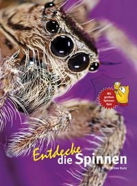 Produktbild: Entdecke die Spinnen