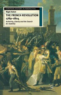 Produktbild: The French Revolution, 1789-1804