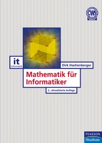 Produktbild: Mathematik f&uuml;r Informatiker