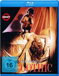 Produktbild: Gothic (uncut)