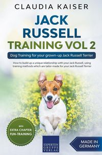 Produktbild: Jack Russell Training Vol 2 - Dog Training for Your Grown-up Jack Russell Terrier