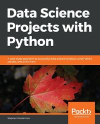Produktbild: Data Science Projects with Python