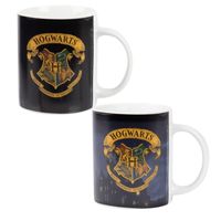 Bild vom Artikel Harry Potter - Farbwechseltasse "hogwarts" vom Autor 