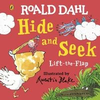Produktbild: Roald Dahl: Lift-the-Flap Hide and Seek