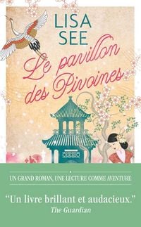 Produktbild: Le pavillon des pivoines