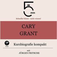Produktbild: Cary Grant: Kurzbiografie kompakt