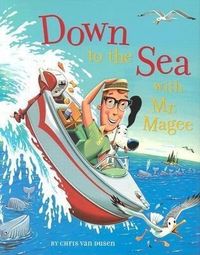 Produktbild: Down to the Sea with Mr. Magee