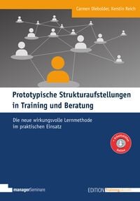 Produktbild: Prototypische Strukturaufstellungen in Training und Beratung