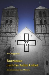 Produktbild: Borromeo und das Achte Gebot