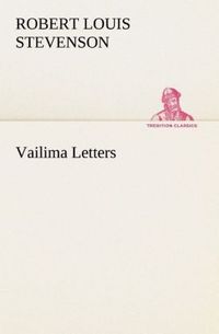 Produktbild: Vailima Letters