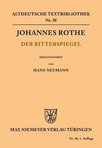 Produktbild: Der Ritterspiegel
