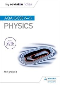 Produktbild: My Revision Notes: AQA GCSE (9-1) Physics