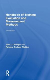 Produktbild: Handbook of Training Evaluation and Measurement Methods