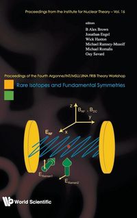 Produktbild: Rare Isotopes & Fundamental Symme..(v16)