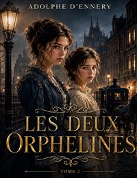 Produktbild: LES DEUX ORPHELINES - Tome II