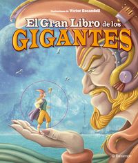 Produktbild: El gran libro de los gigantes